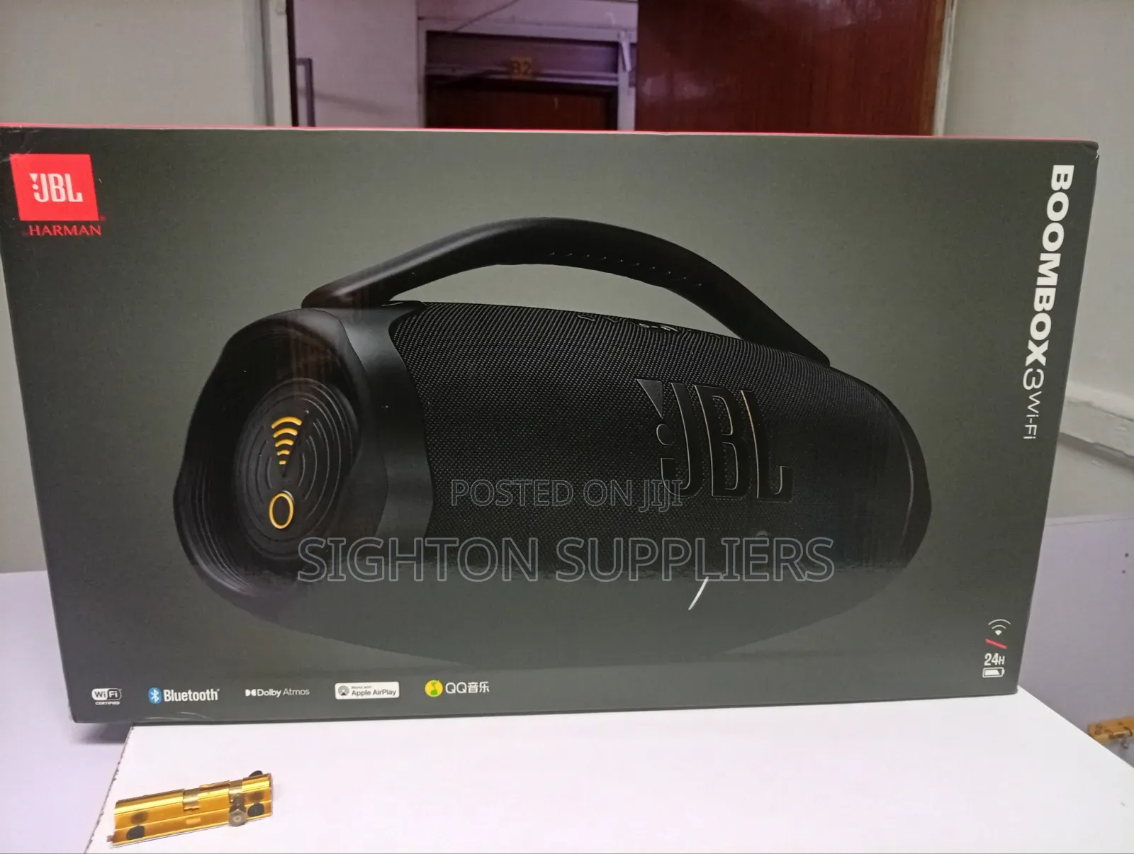 JBL Boombox 3 Wi-Fi