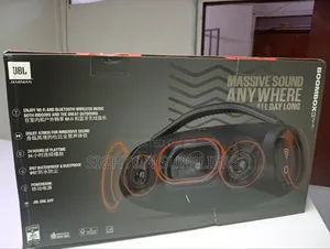 JBL Boombox 3 Wi-Fi