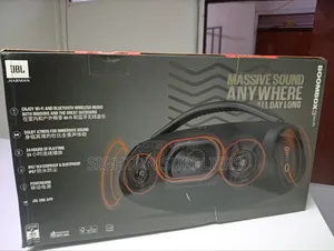 JBL Boombox 3 Wi-Fi