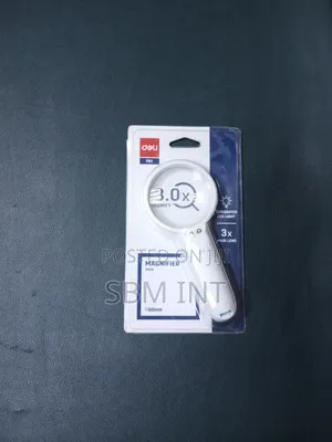Hand Magnifier Lense
