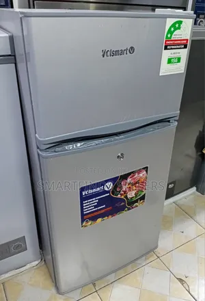 Volsmart 105L Compact Fridge – Quiet Efficient Cooling