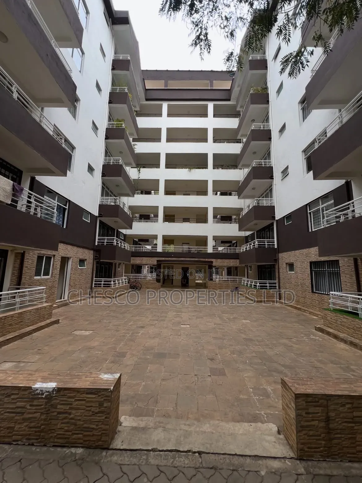 2bdrm Apartment in Raphta Road Area for rent