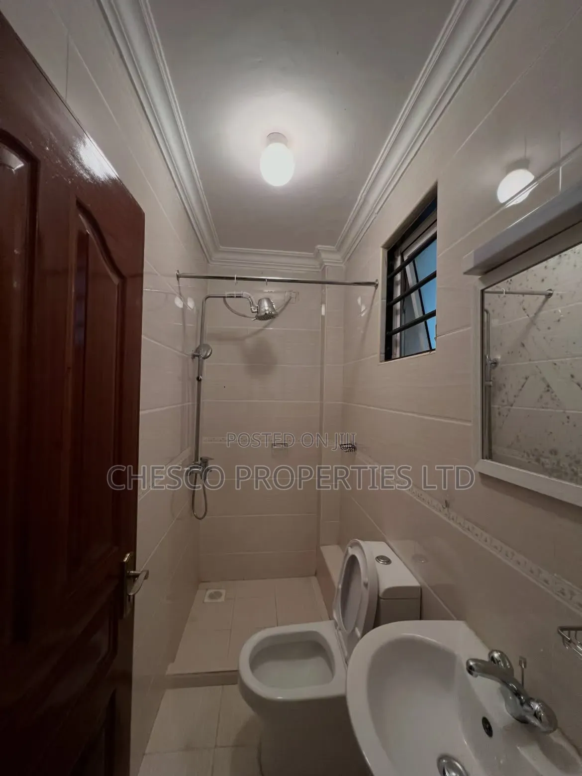 2bdrm Apartment in Raphta Road Area for rent