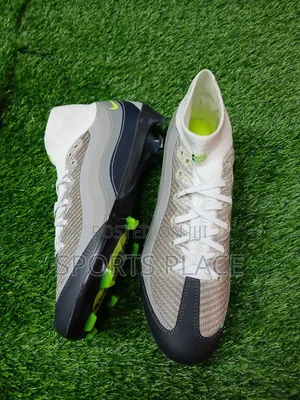 Airmax 95 X Air Zoom Superfly FG Crossover Cleats Football Boots