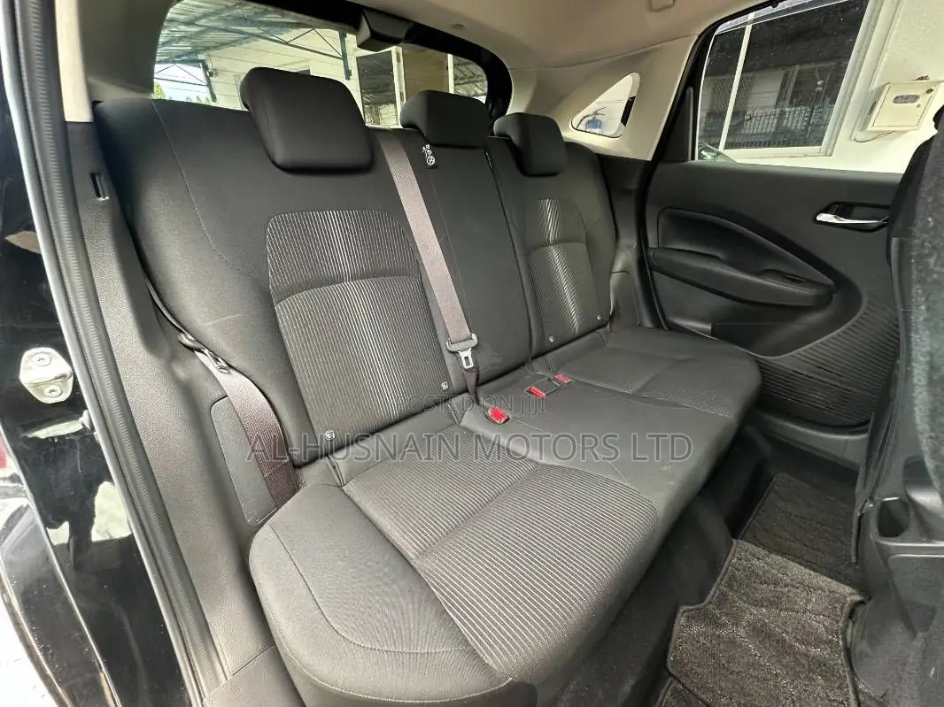 Nissan Note 1.2 Hybrid 2021 Black