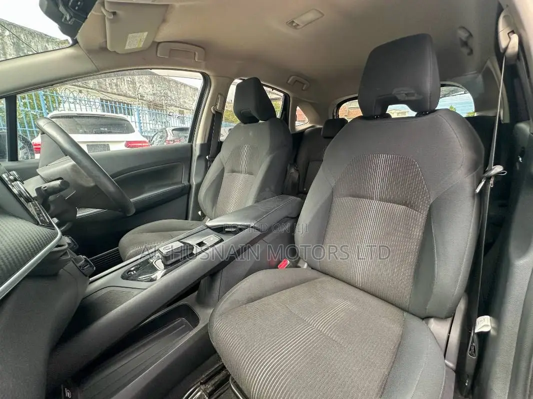 Nissan Note 1.2 Hybrid 2021 Black