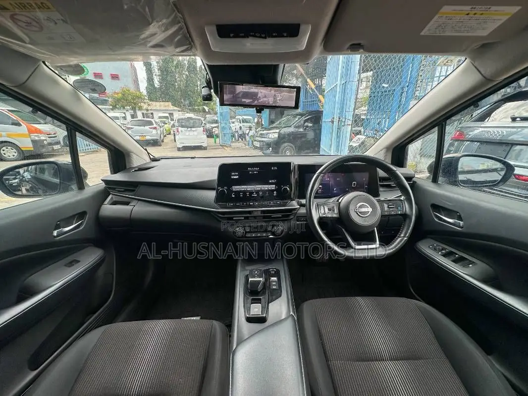 Nissan Note 1.2 Hybrid 2021 Black