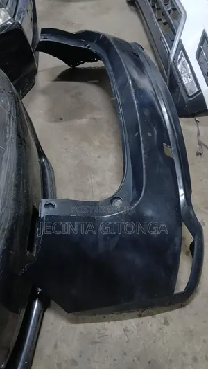 Cx5 2018 Rear Bumper