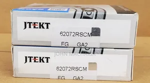 (62072RSCM) Koyo Tapered Roller Bearing