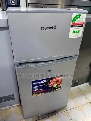 Volsmart 105L Mini Fridge With Freezer