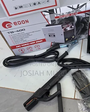 Proffesional TB 400 Welding Machine