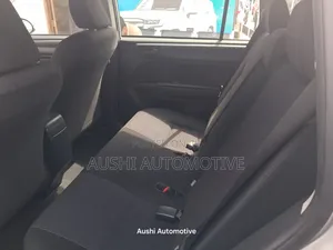 Toyota Corolla Fielder 2019 Silver