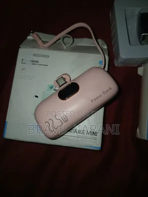 Apple Powerbank