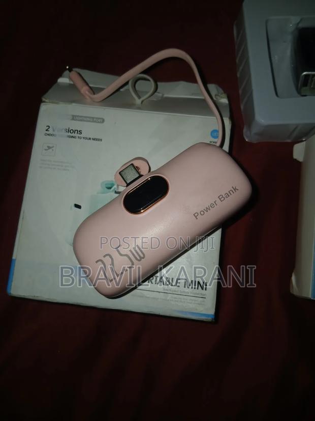 Apple Powerbank