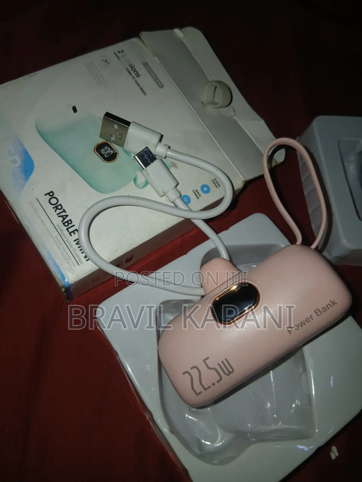 Apple Powerbank