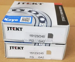 (15123/245) Koyo Tapered Roller Bearing