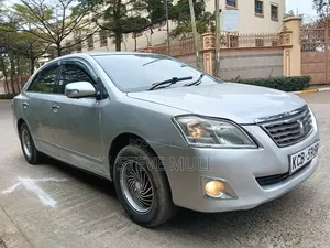 Toyota Premio 2009 Silver