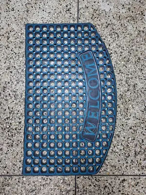 Multicoloured Big Size Door Mat