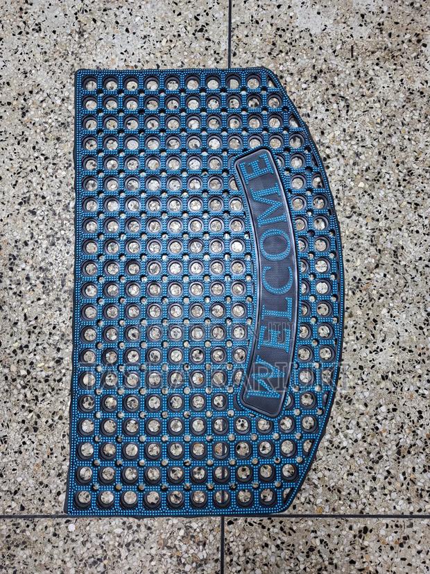 Multicoloured Big Size Door Mat