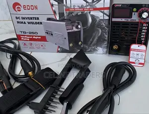 Edon Quality TB 250 Welding Machine