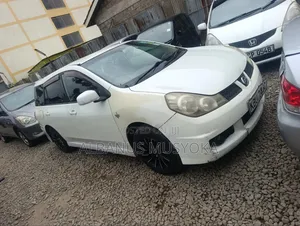 Nissan Wingroad 2005 White