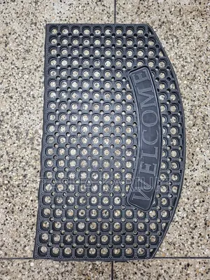 Multicoloured Big Size Door Mat