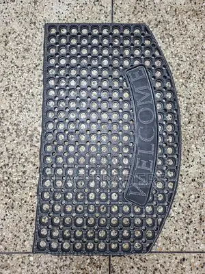 Multicoloured Big Size Door Mat