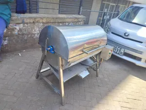 Commercial Electric Peanut Roaster Machine