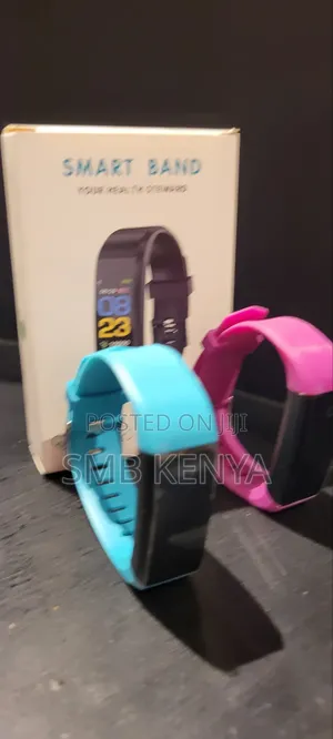 PulseFit Pro Smart Band – Health Fitness Tracker