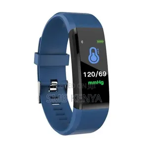 PulseFit Pro Smart Band – Health Fitness Tracker