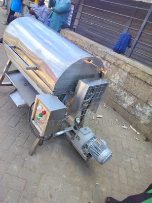Commercial Electric Peanut Roaster Machine
