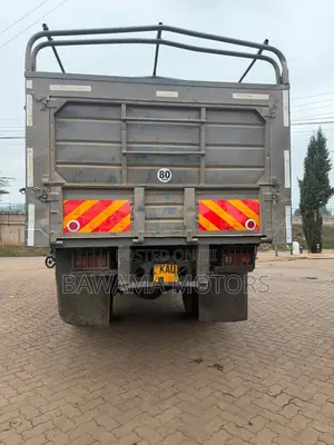 Isuzu FSR Kau 2006