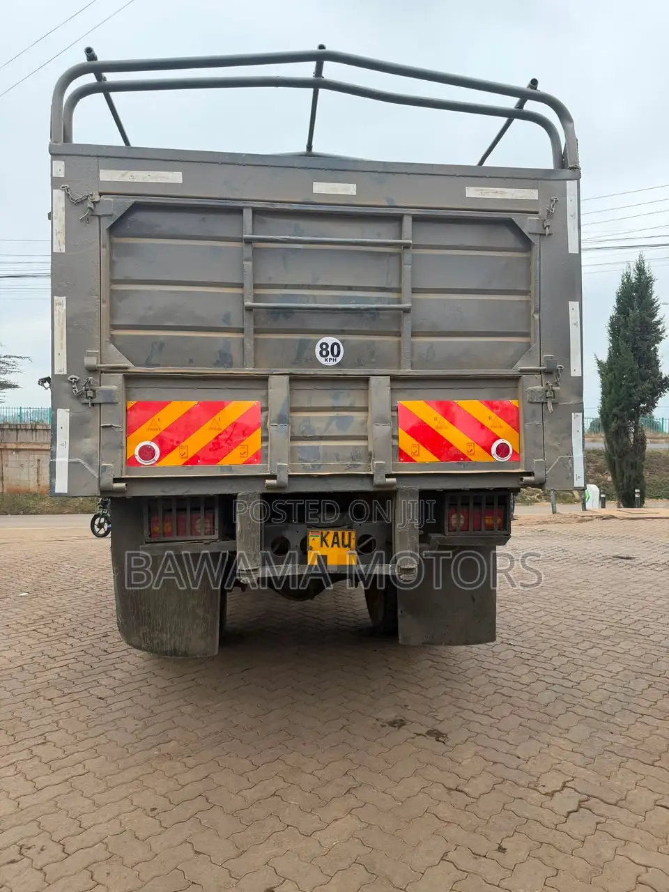 Isuzu FSR Kau 2006