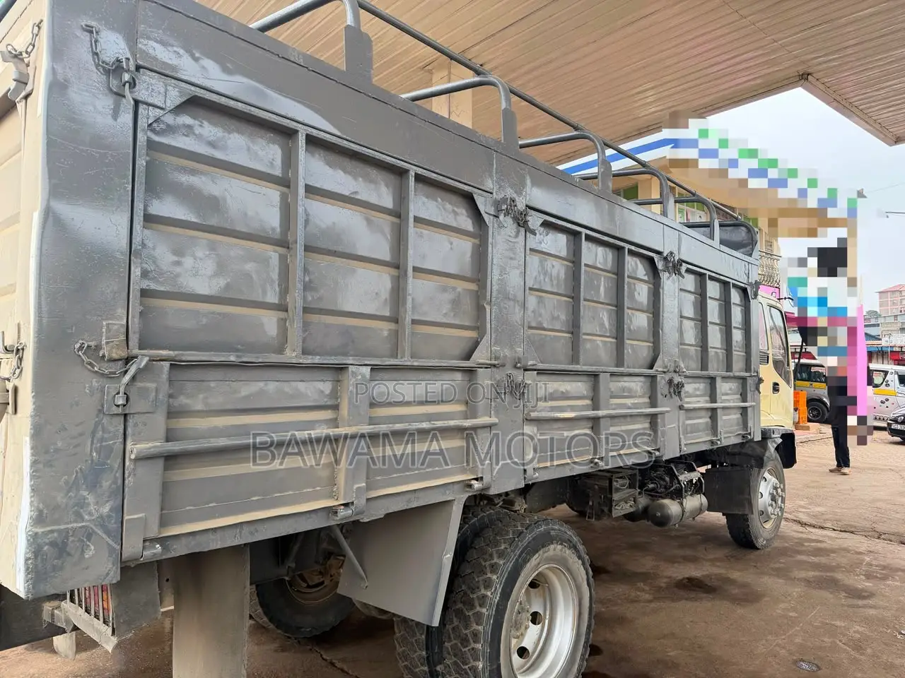 Isuzu FSR Kau 2006
