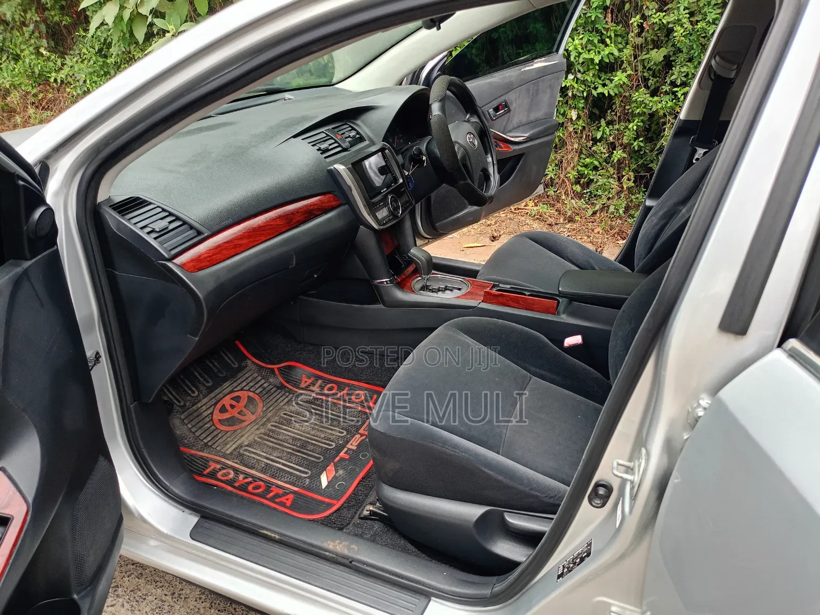 Toyota Premio 2009 Silver