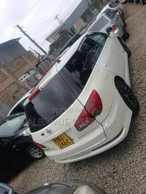 Nissan Wingroad 2005 White