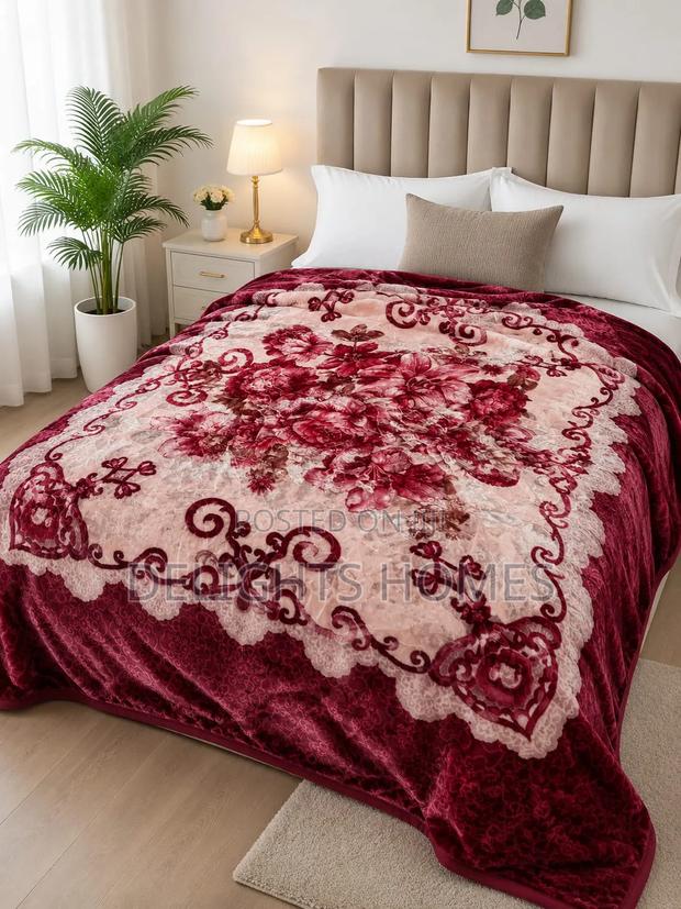 Heavy Double Blanket_sc - thumbnail 2