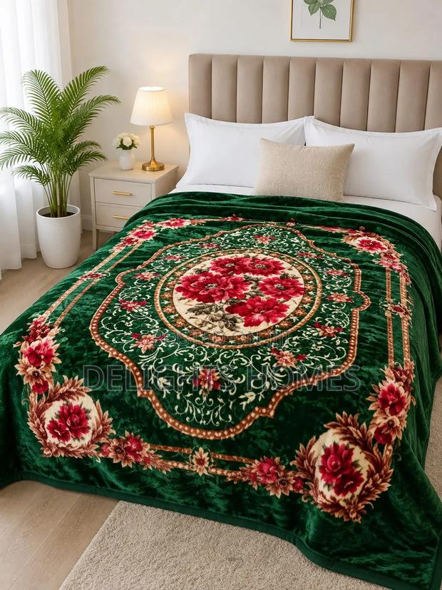 Heavy Double Blanket_sc - thumbnail 4