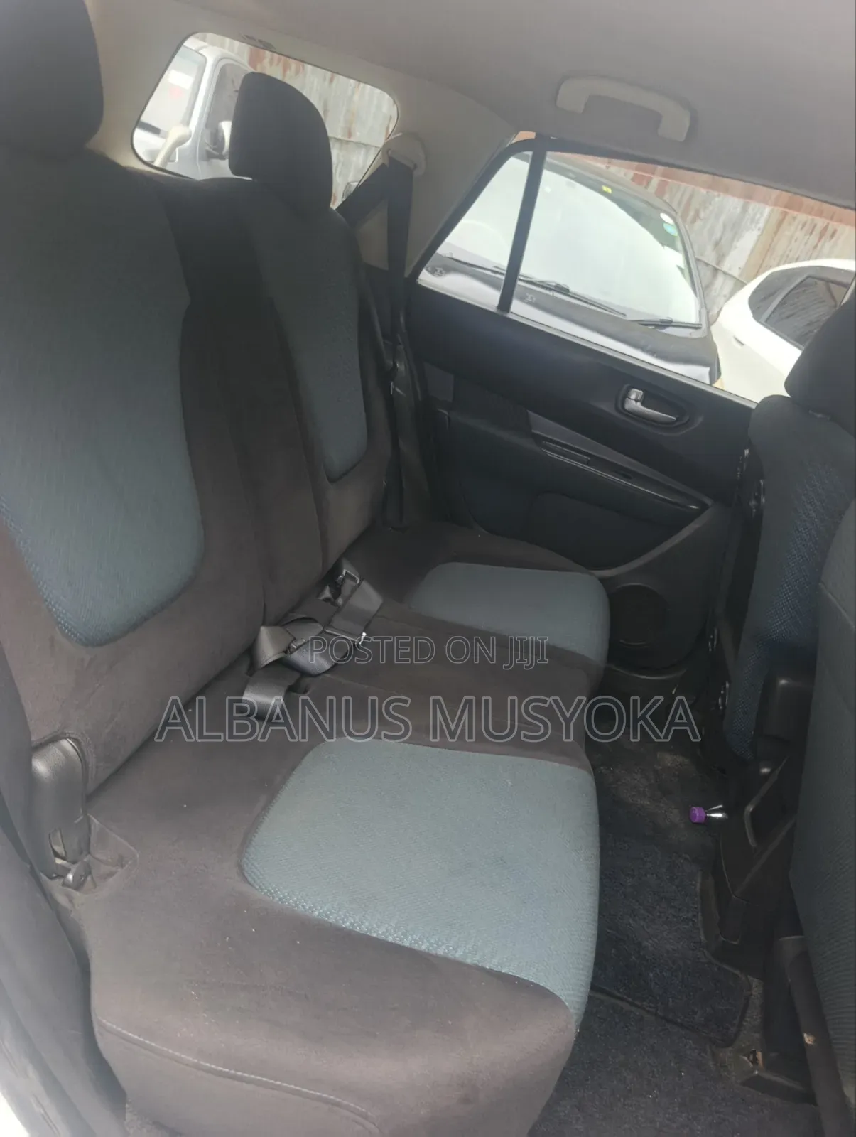 Nissan Wingroad 2005 White