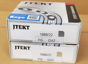 (1988/22) Koyo Tapered Roller Bearing