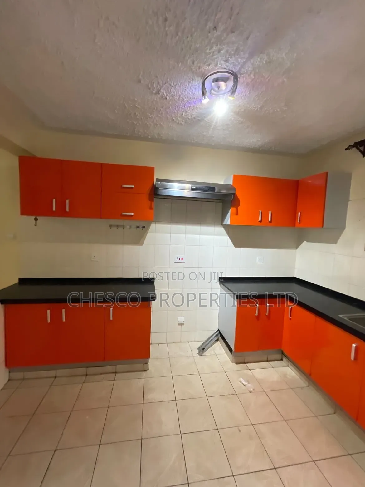 2bdrm Apartment in Hurlingham for rent