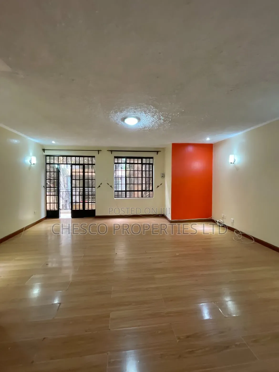 2bdrm Apartment in Hurlingham for rent