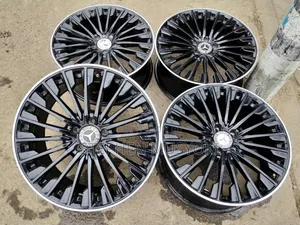 Mercedes Benz C200, E250,e350,18,19inch Staggered Wheels