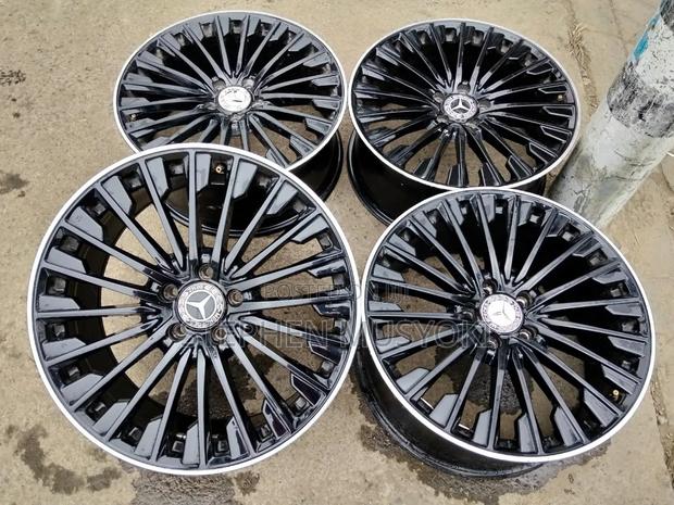 Mercedes Benz C200, E250,e350,18,19inch Staggered Wheels