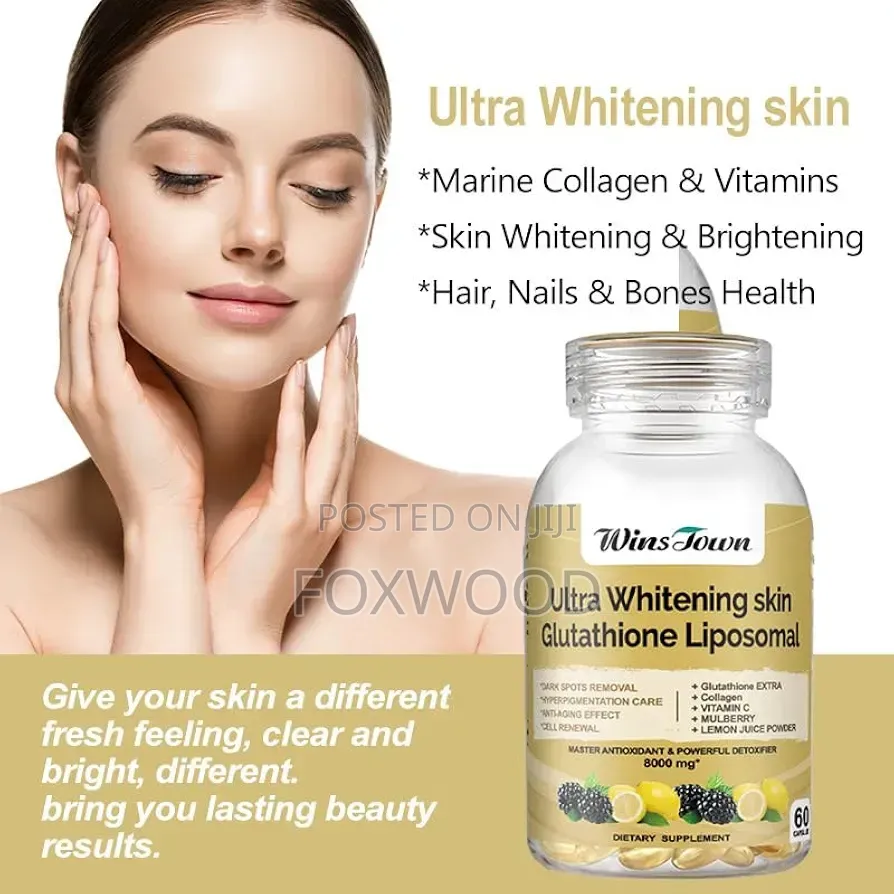 Wins Town Ultra Whitening Skin Glutathione Liposomal