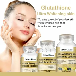 Wins Town Ultra Whitening Skin Glutathione Liposomal