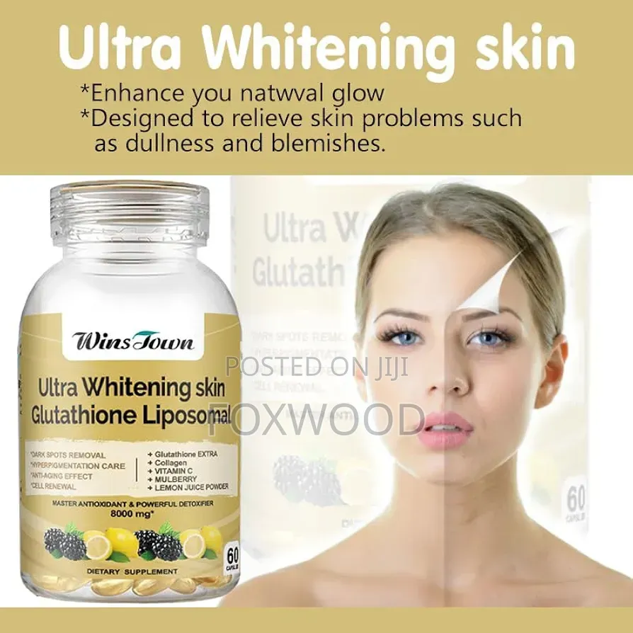 Wins Town Ultra Whitening Skin Glutathione Liposomal