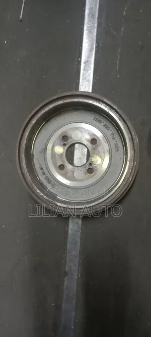 Toyota Axio Drum