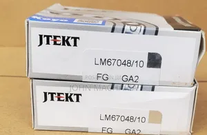 (LM67048/10) Koyo Tapered Roller Bearing