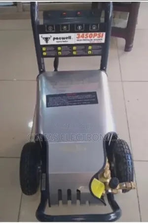 Pacwell Electric High-Pressure Car Wash